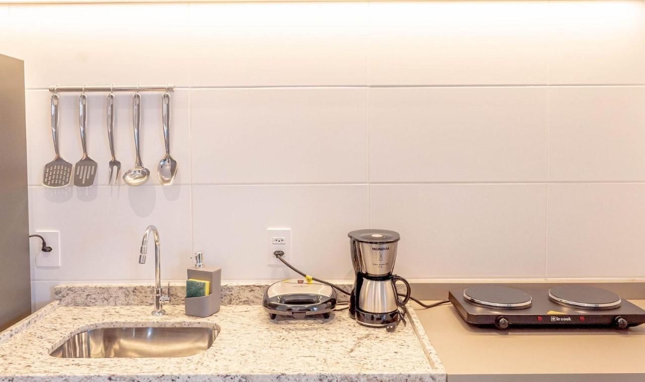 דירות סאו פאולו Anylife Smart Pinheiros 82 מראה חיצוני תמונה