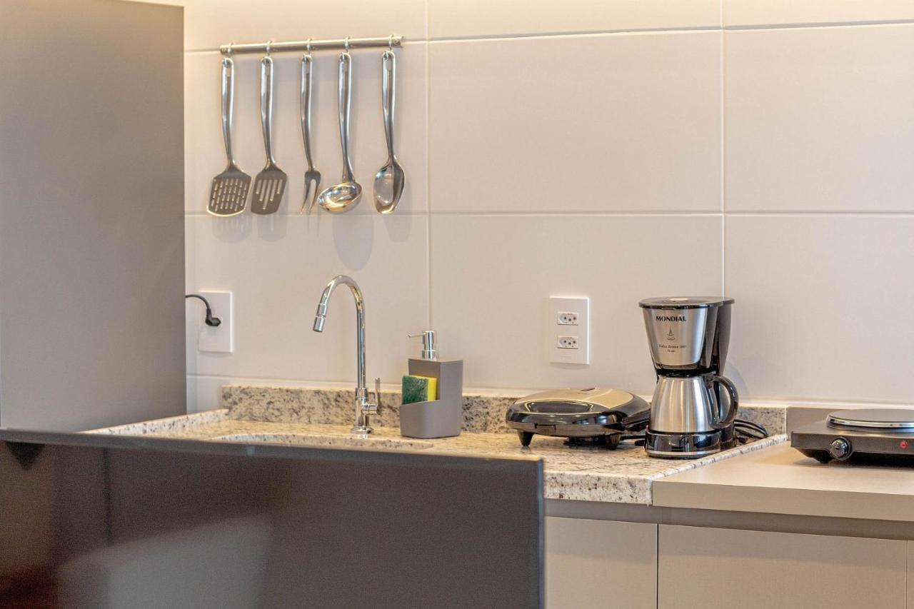 דירות סאו פאולו Anylife Smart Pinheiros 82 מראה חיצוני תמונה